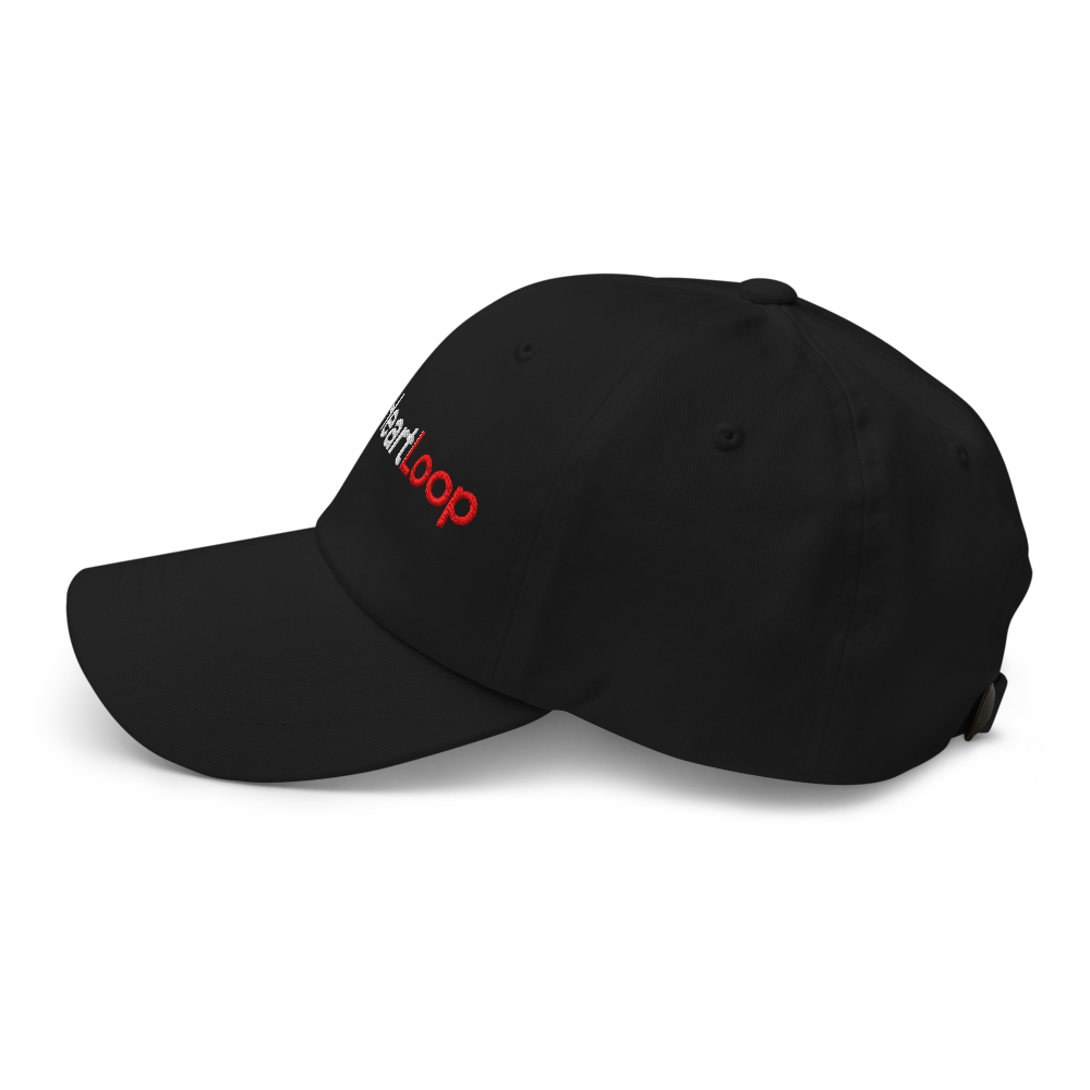 HeartLoop Signature Cap thumbnail 4