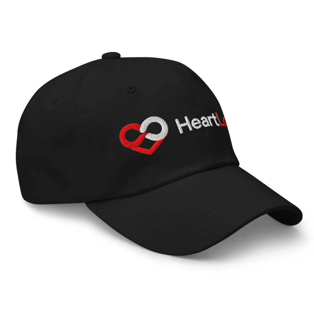HeartLoop Signature Cap thumbnail 3