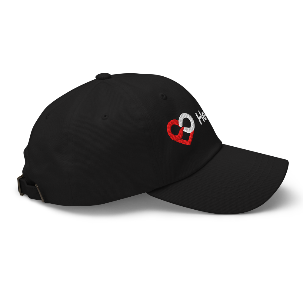 HeartLoop Signature Cap thumbnail 2