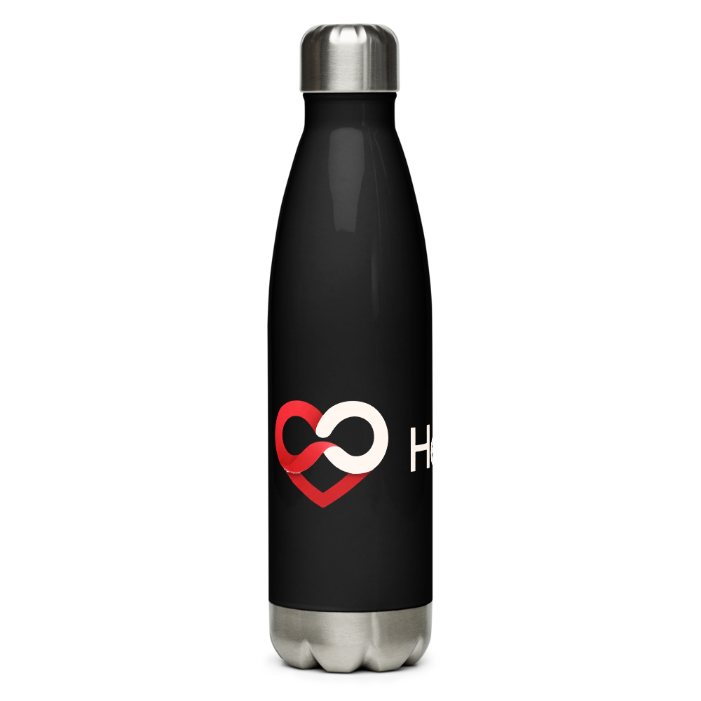 HeartLoop Signature Water Bottle thumbnail 2