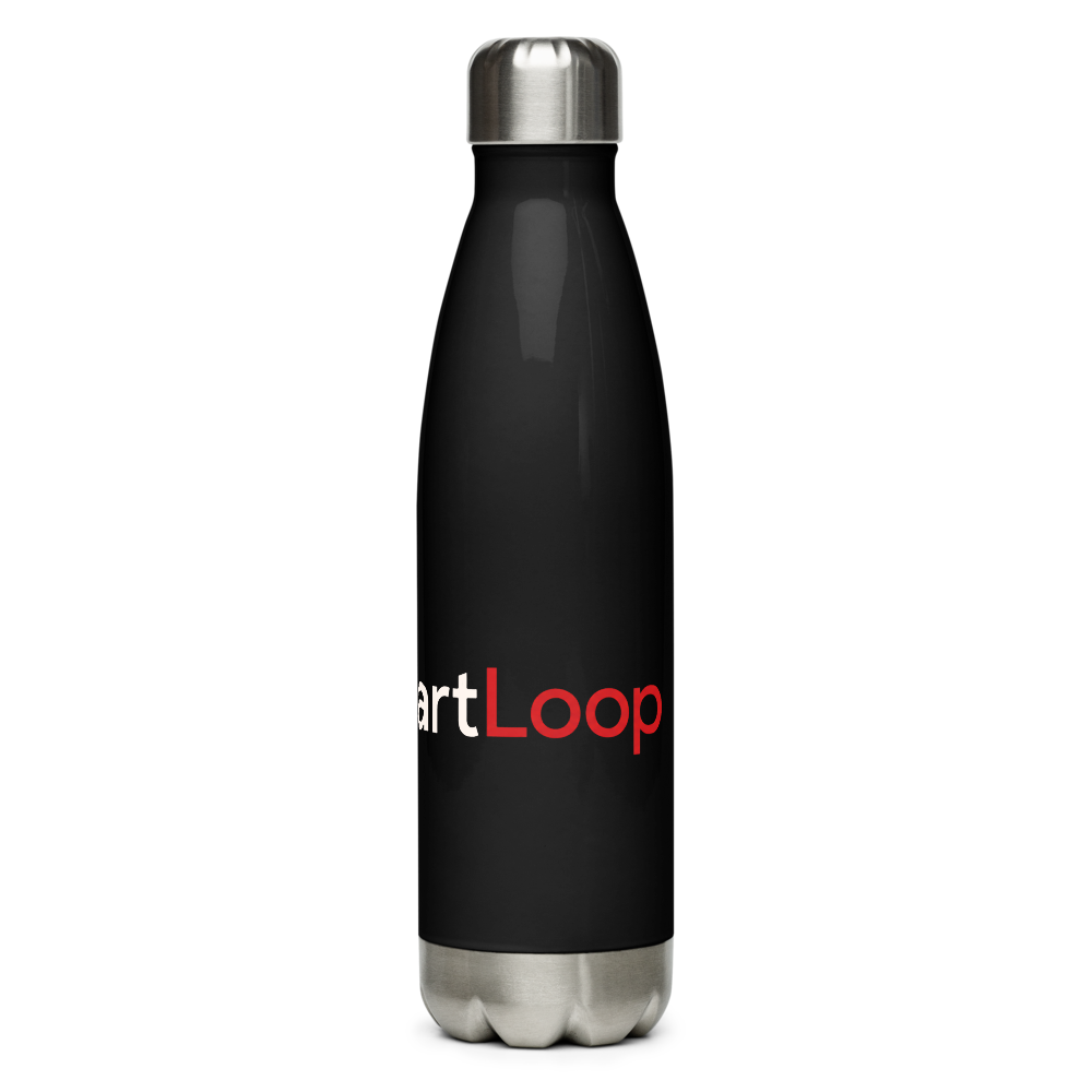 HeartLoop Signature Water Bottle thumbnail 3