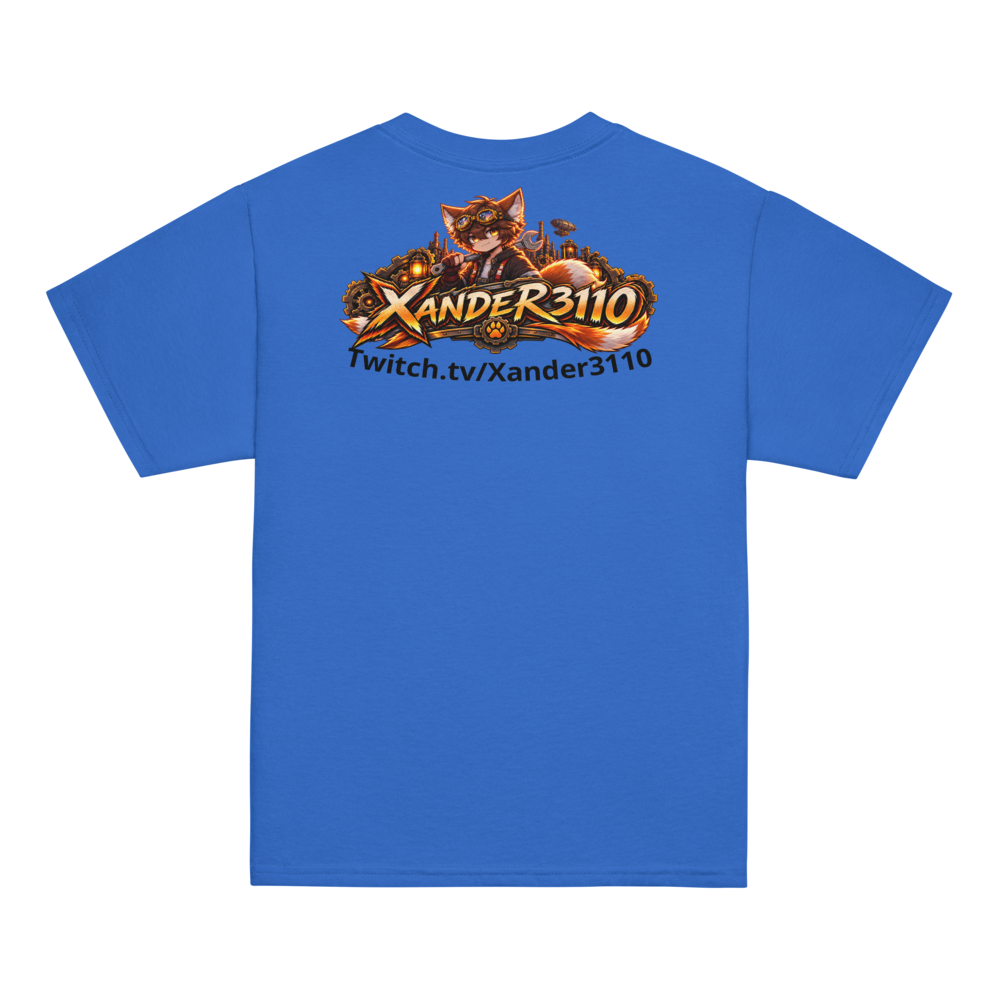 Fox Pack Kids T-shirt thumbnail 2