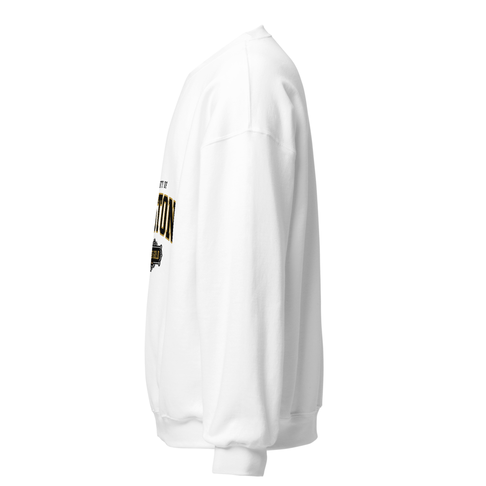 Property of Boston black and gold sweatshirt|prope thumbnail 4