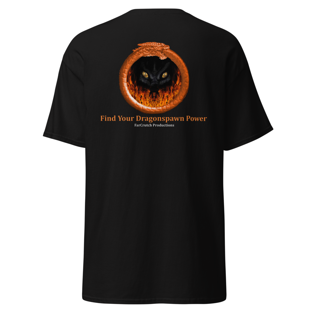 Book 3 - Unisex Classic Tee thumbnail 2