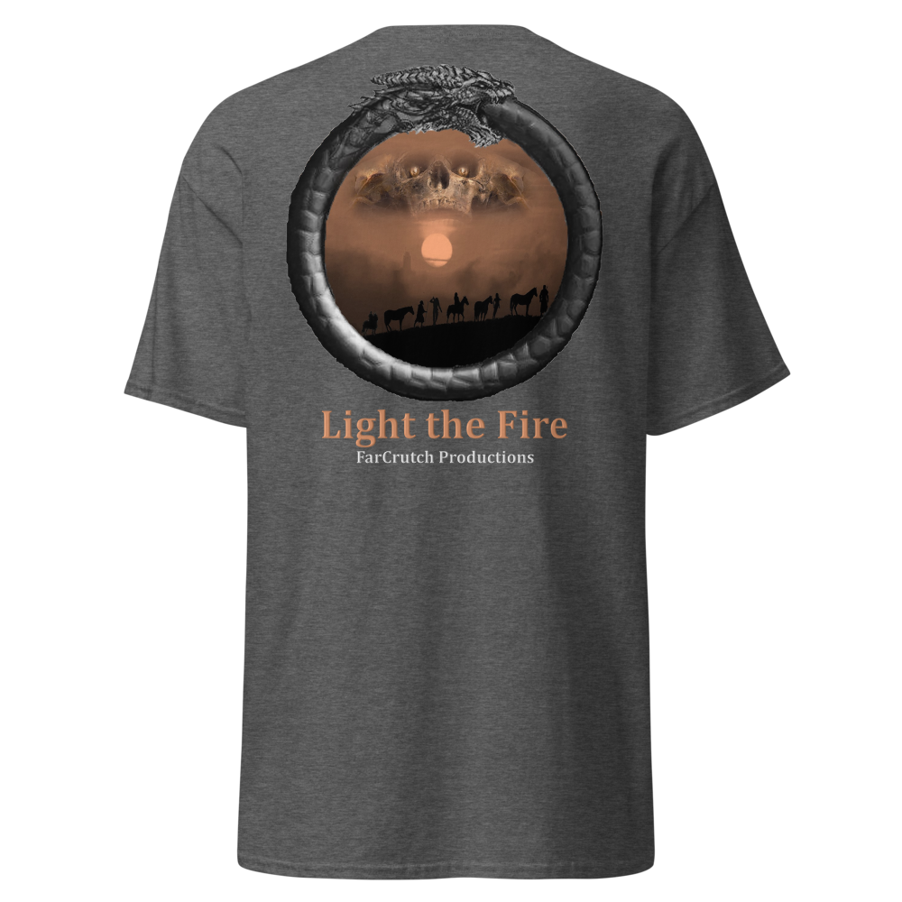 Book 6 - Unisex Classic Tee thumbnail 2