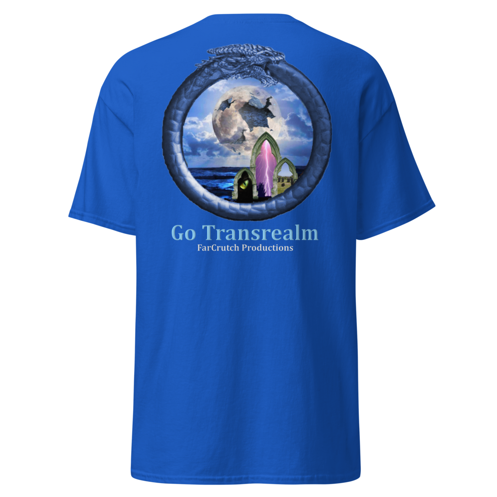 Book 4 - Unisex Classic Tee thumbnail 2