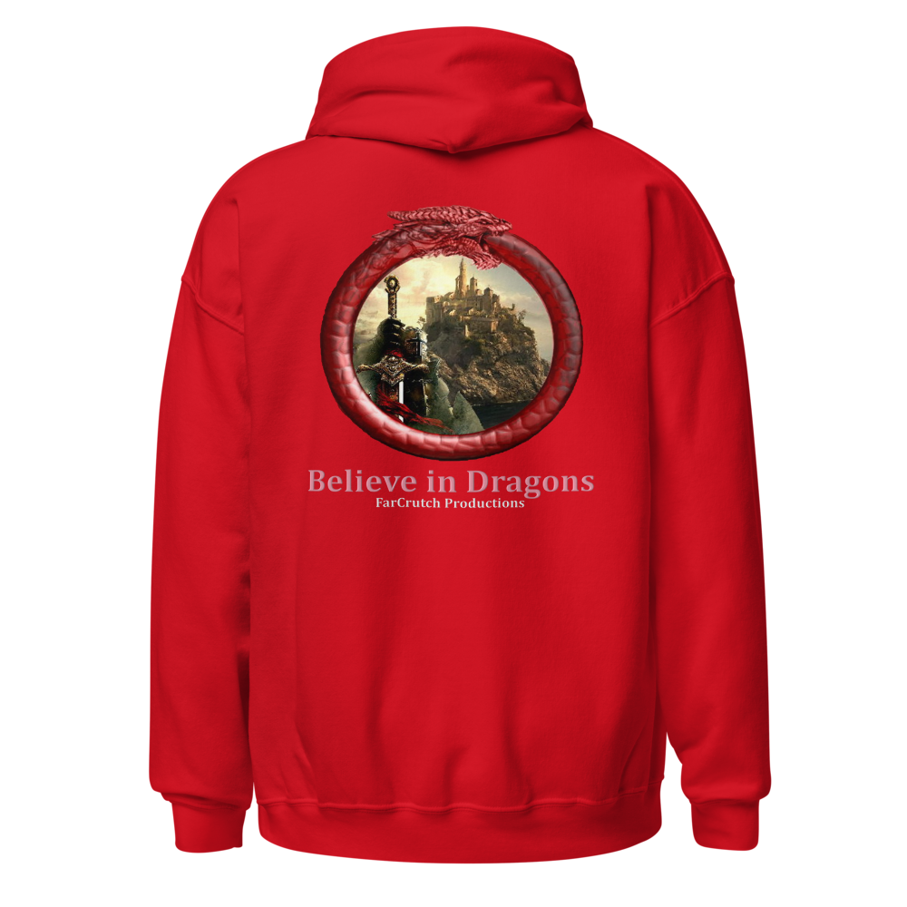 Book 2 - Unisex Heavy Blend Hoodie thumbnail 2
