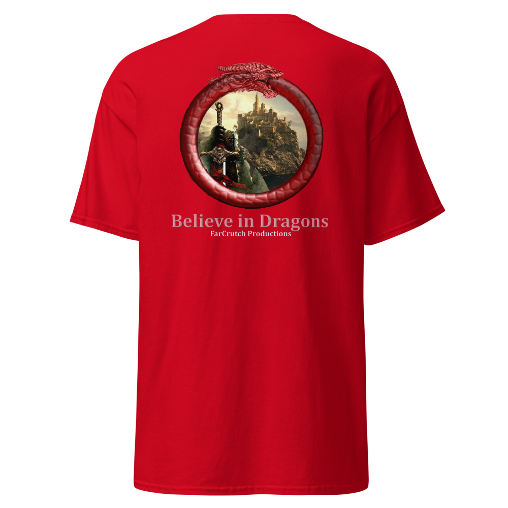 Book 2 - Unisex Classic Tee thumbnail 2
