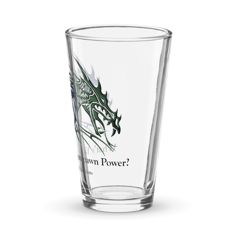 Shaker Pint Glass (16 oz) thumbnail 4