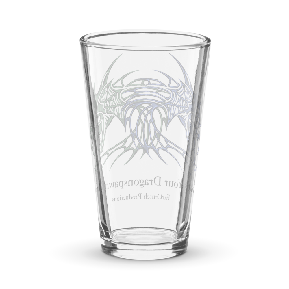 Shaker Pint Glass (16 oz) thumbnail 2