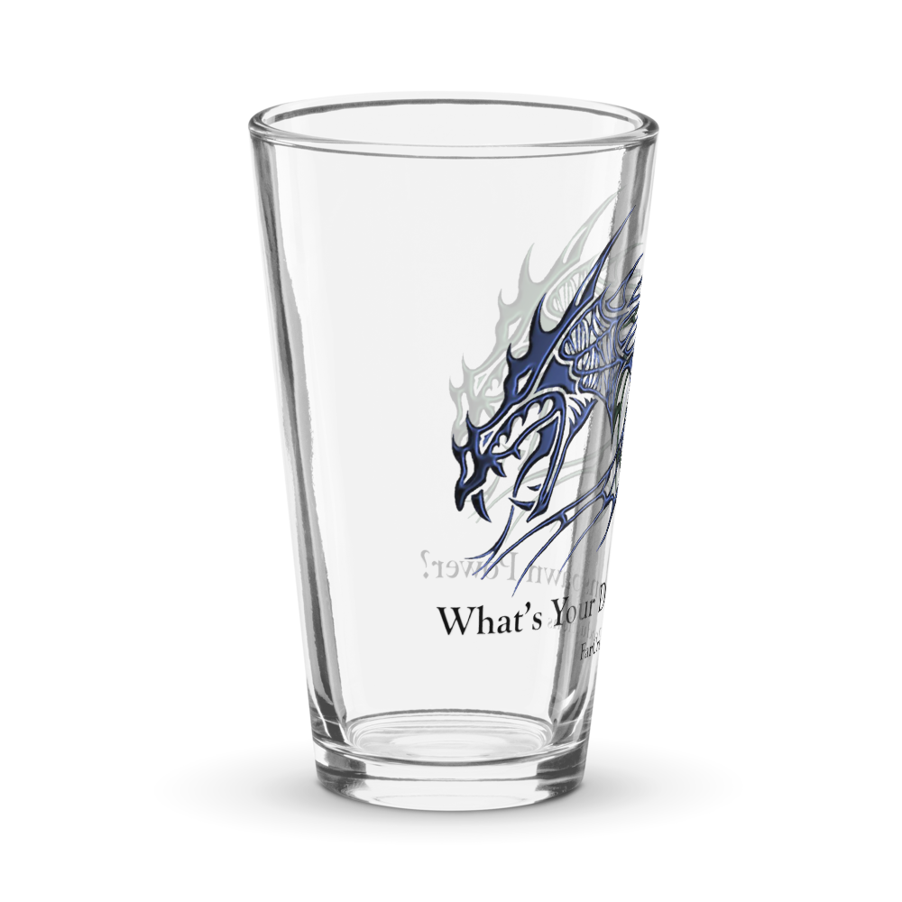 Shaker Pint Glass (16 oz) thumbnail 3