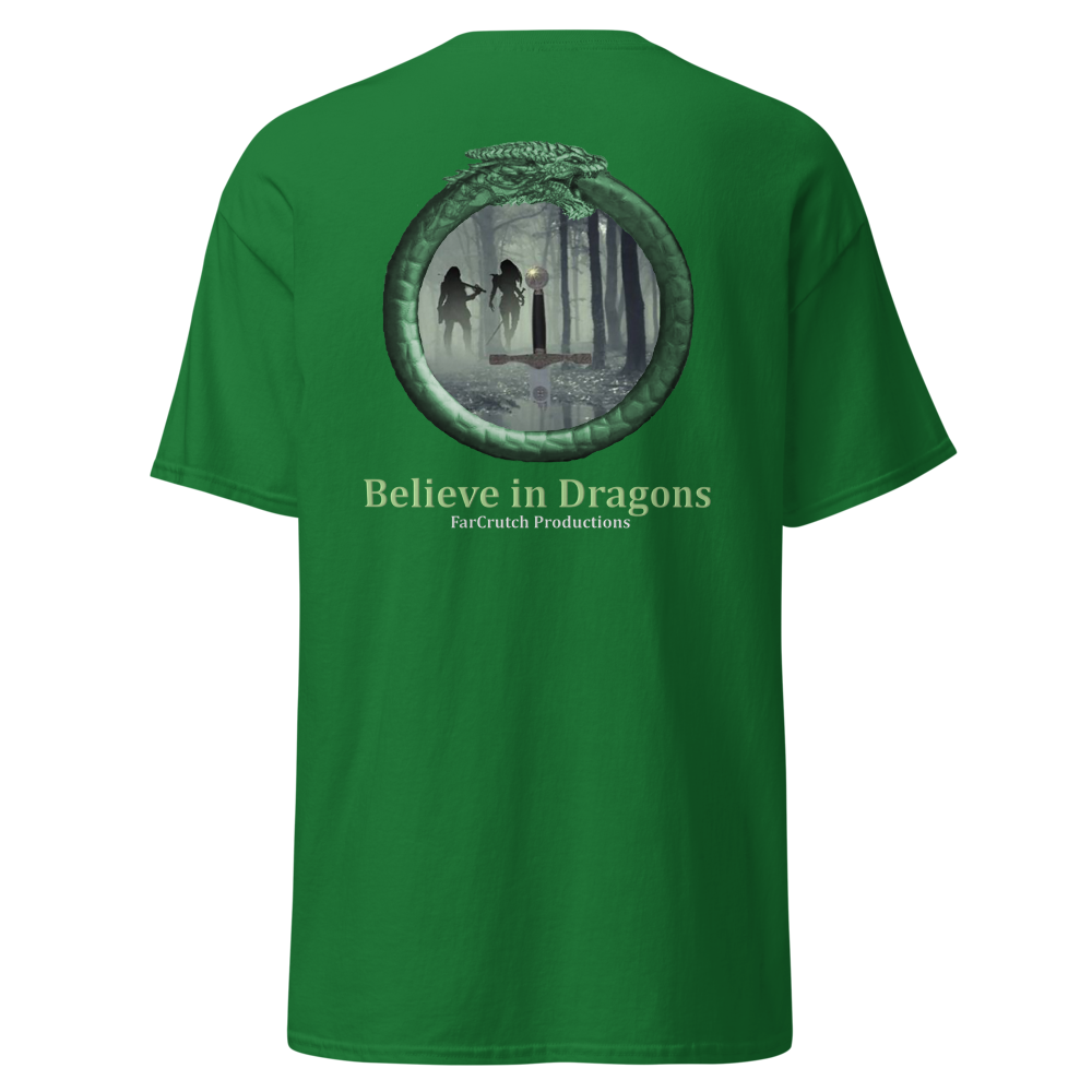 Book 1 - Unisex Classic Tee thumbnail 2