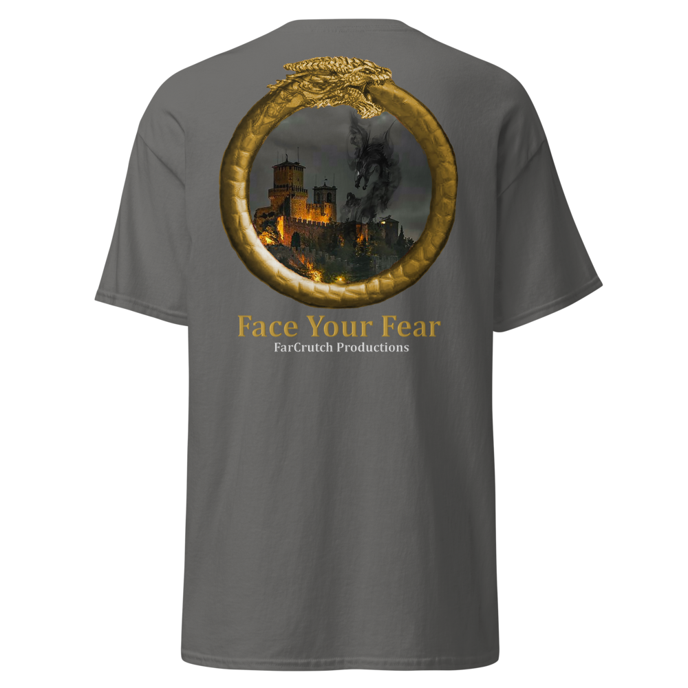 Book 5 - Unisex Classic Tee thumbnail 2