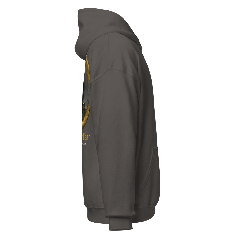Book 5 - Unisex Heavy Blend Hoodie thumbnail 4