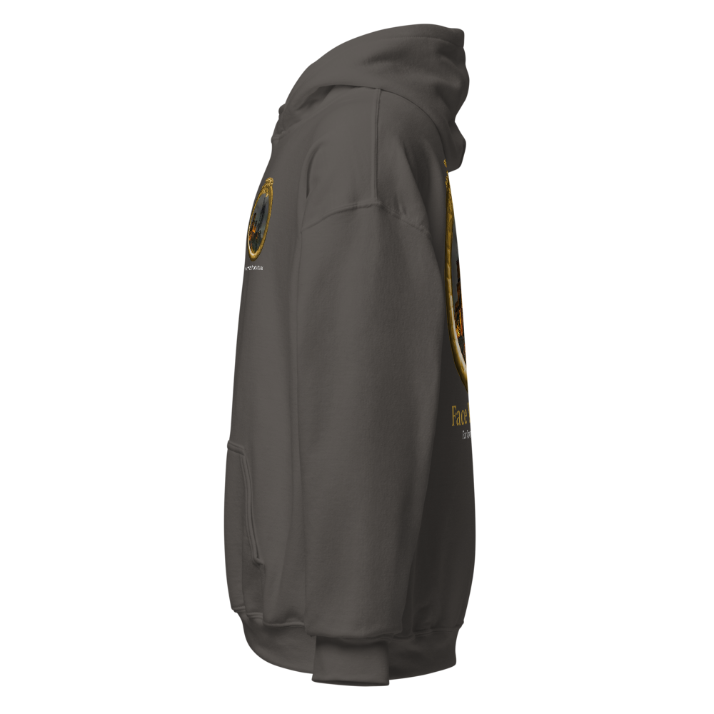 Book 5 - Unisex Heavy Blend Hoodie thumbnail 3