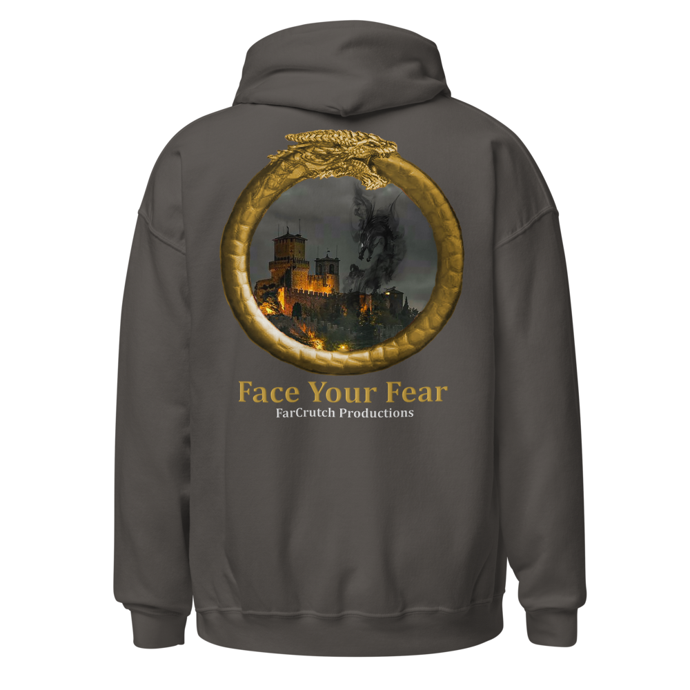 Book 5 - Unisex Heavy Blend Hoodie thumbnail 2