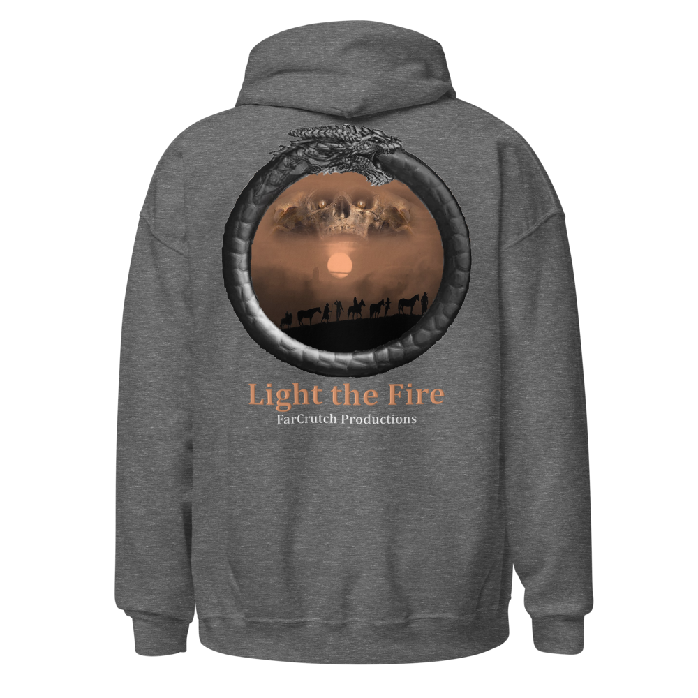 Book 6 - Unisex Heavy Blend Hoodie thumbnail 2