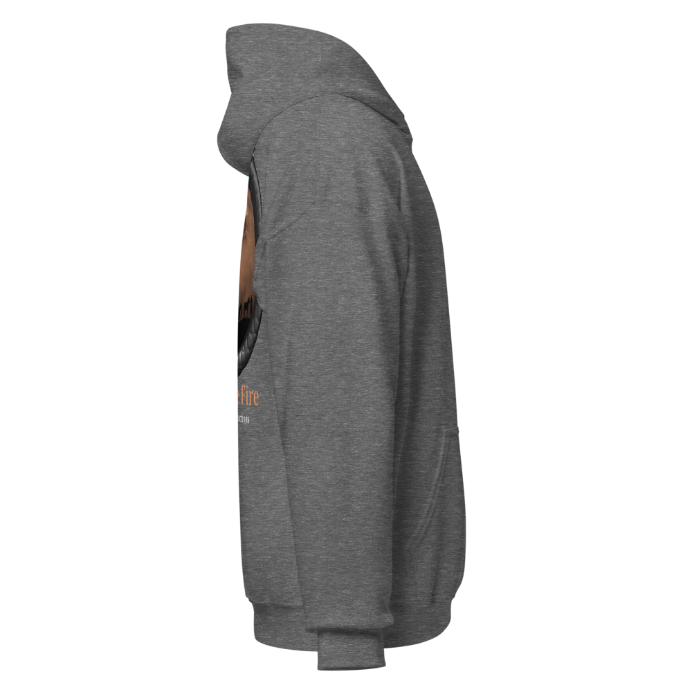 Book 6 - Unisex Heavy Blend Hoodie thumbnail 4