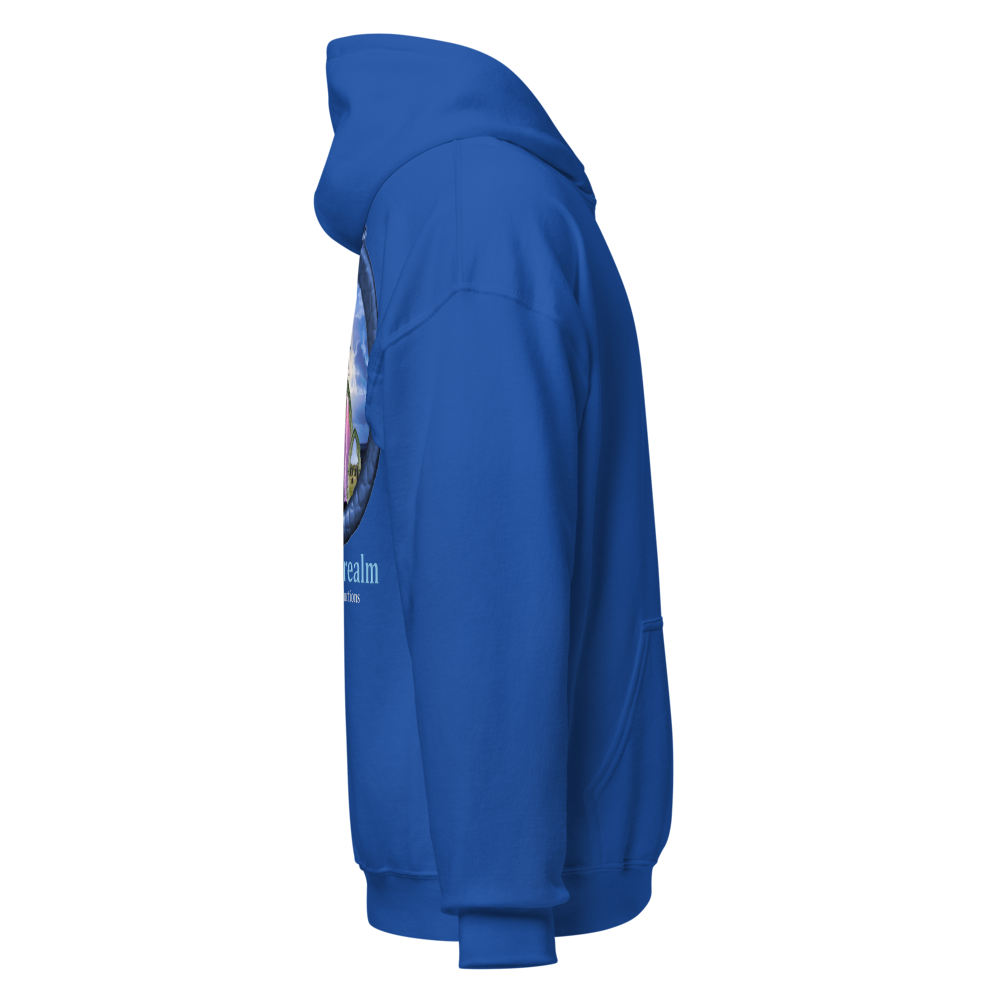 Book 4 - Unisex Heavy Blend Hoodie thumbnail 4
