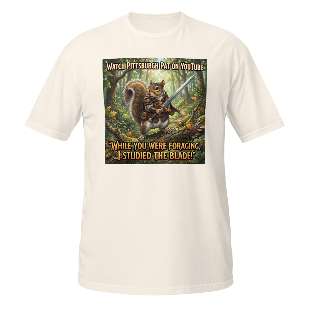 I studied the blade squirrel thumbnail 65