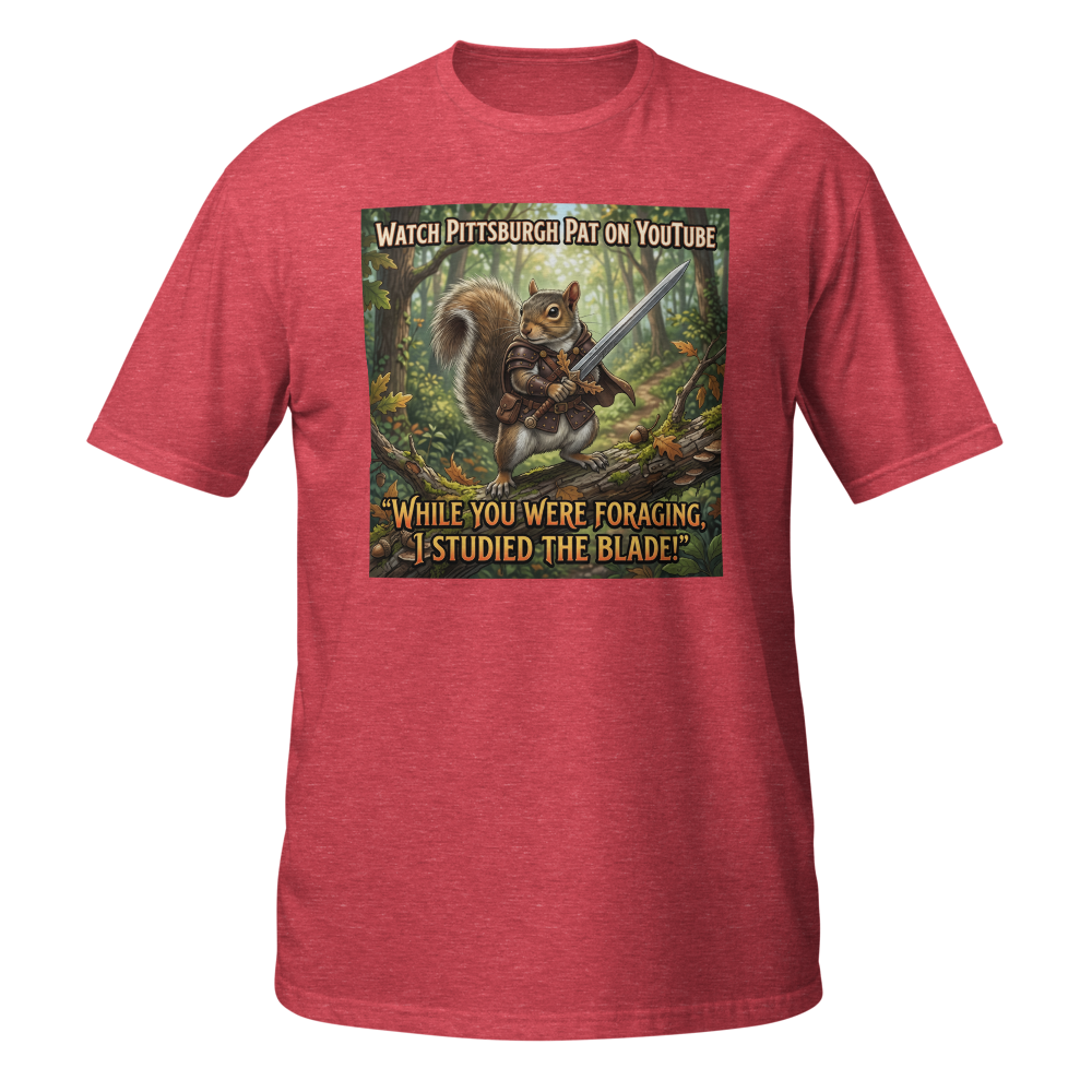 I studied the blade squirrel thumbnail 31