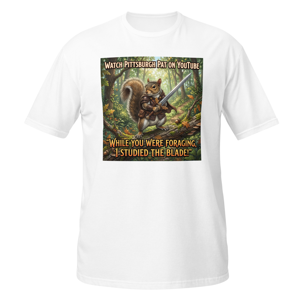 I studied the blade squirrel thumbnail 67