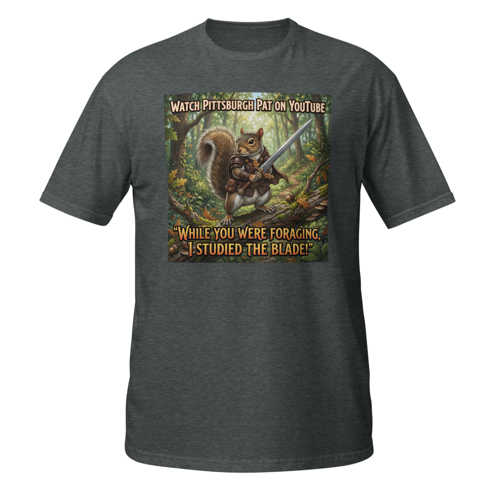 I studied the blade squirrel thumbnail 15