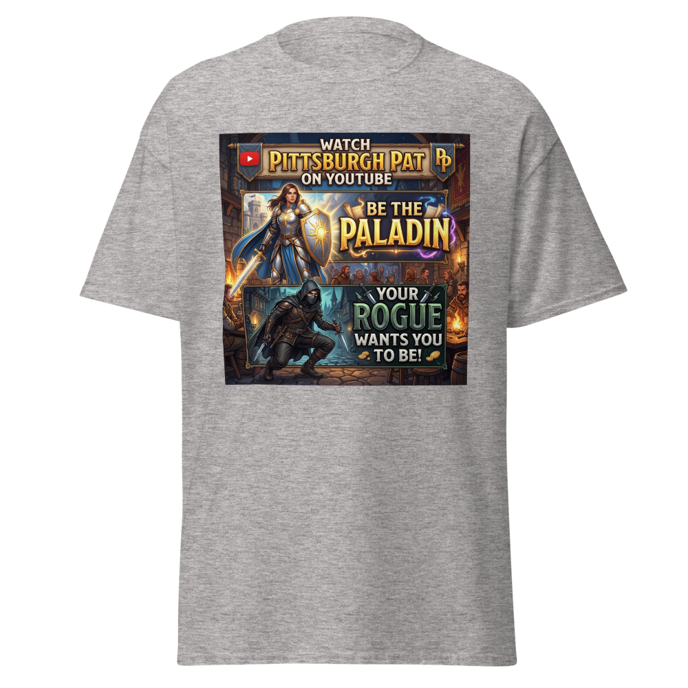 Be the Paladin thumbnail 93