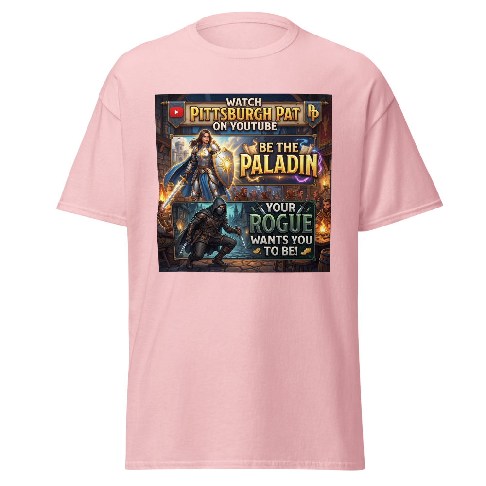 Be the Paladin thumbnail 121