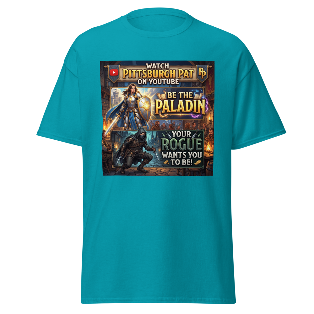 Be the Paladin thumbnail 65