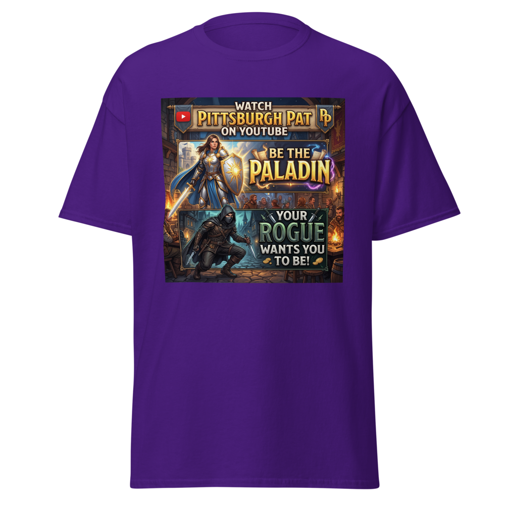 Be the Paladin thumbnail 13