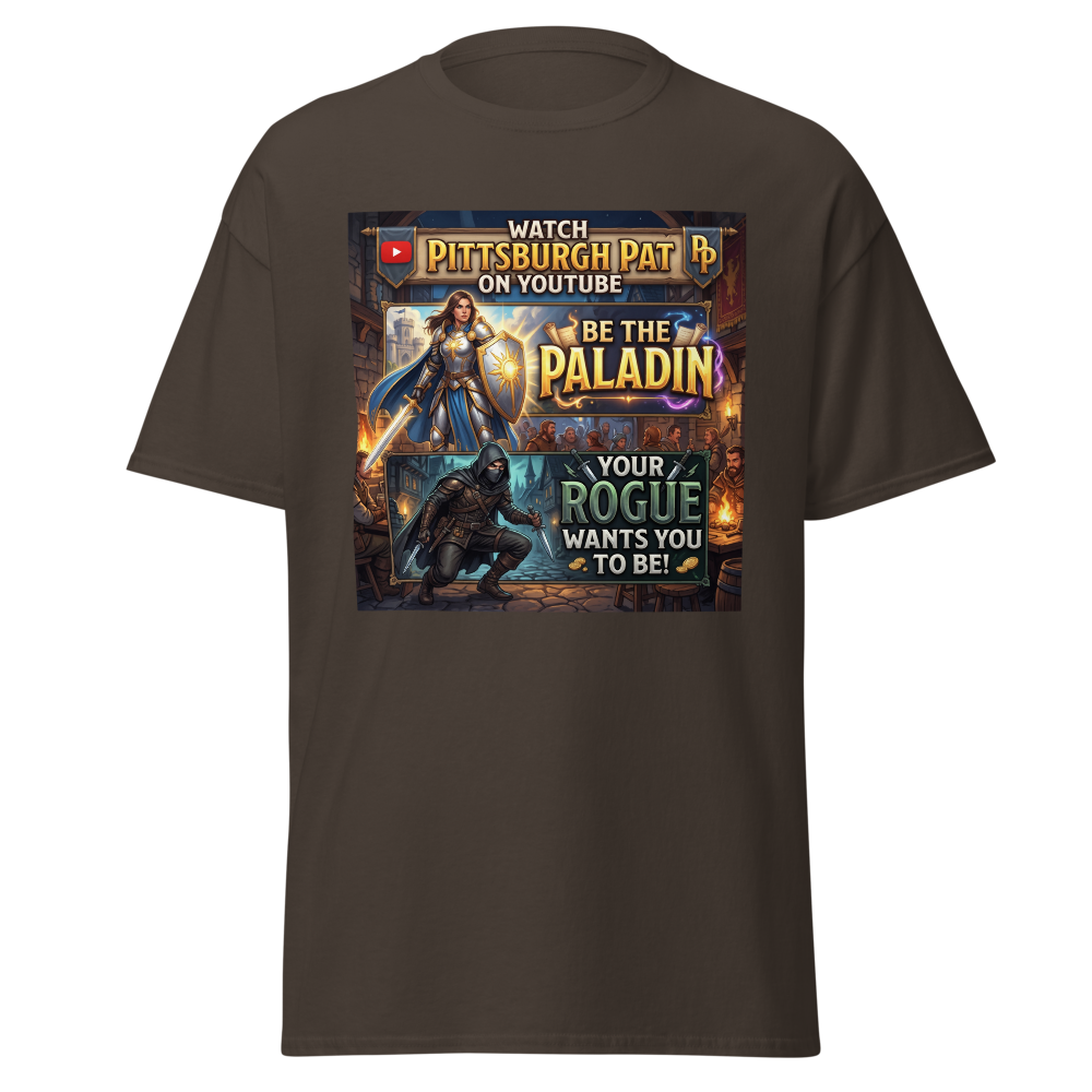 Be the Paladin thumbnail 25