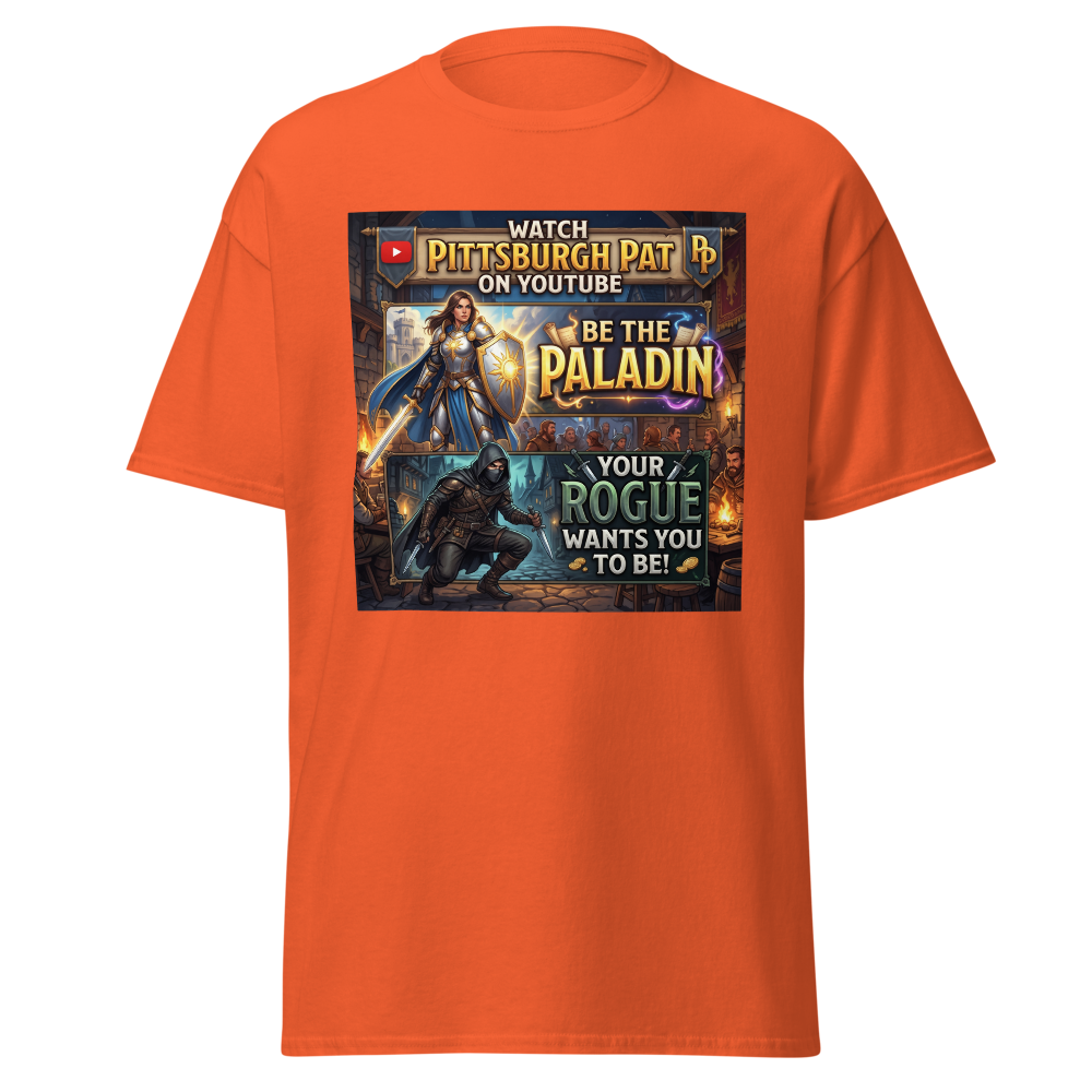 Be the Paladin thumbnail 61