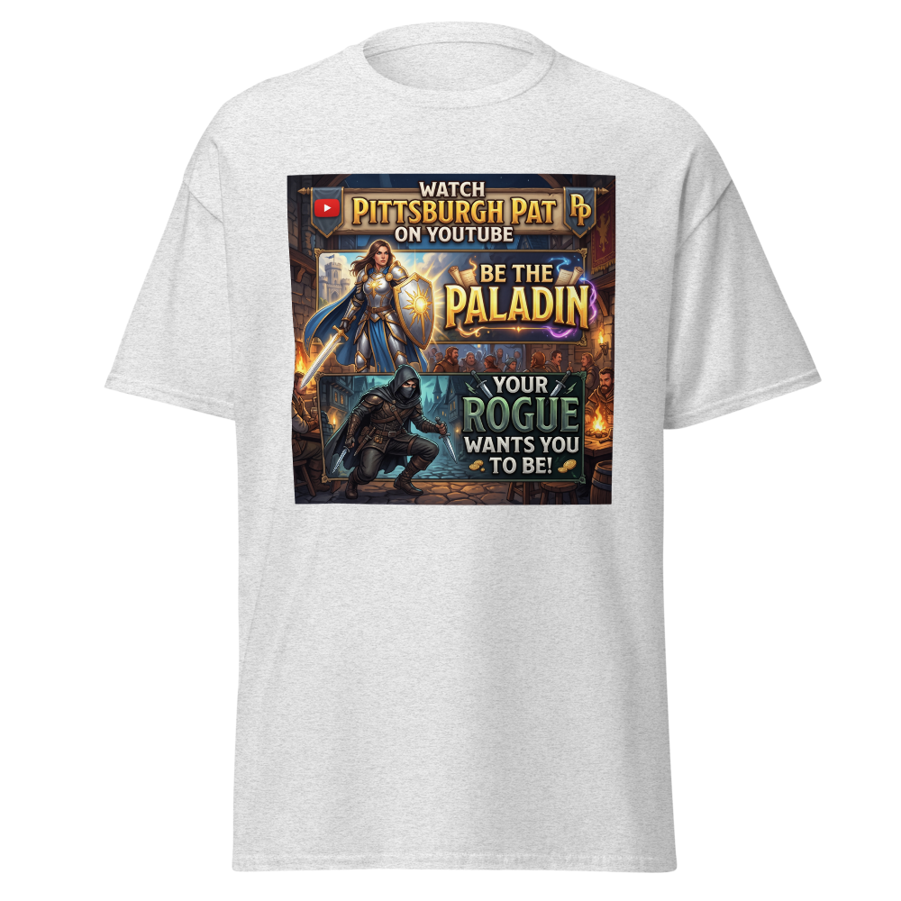 Be the Paladin thumbnail 133
