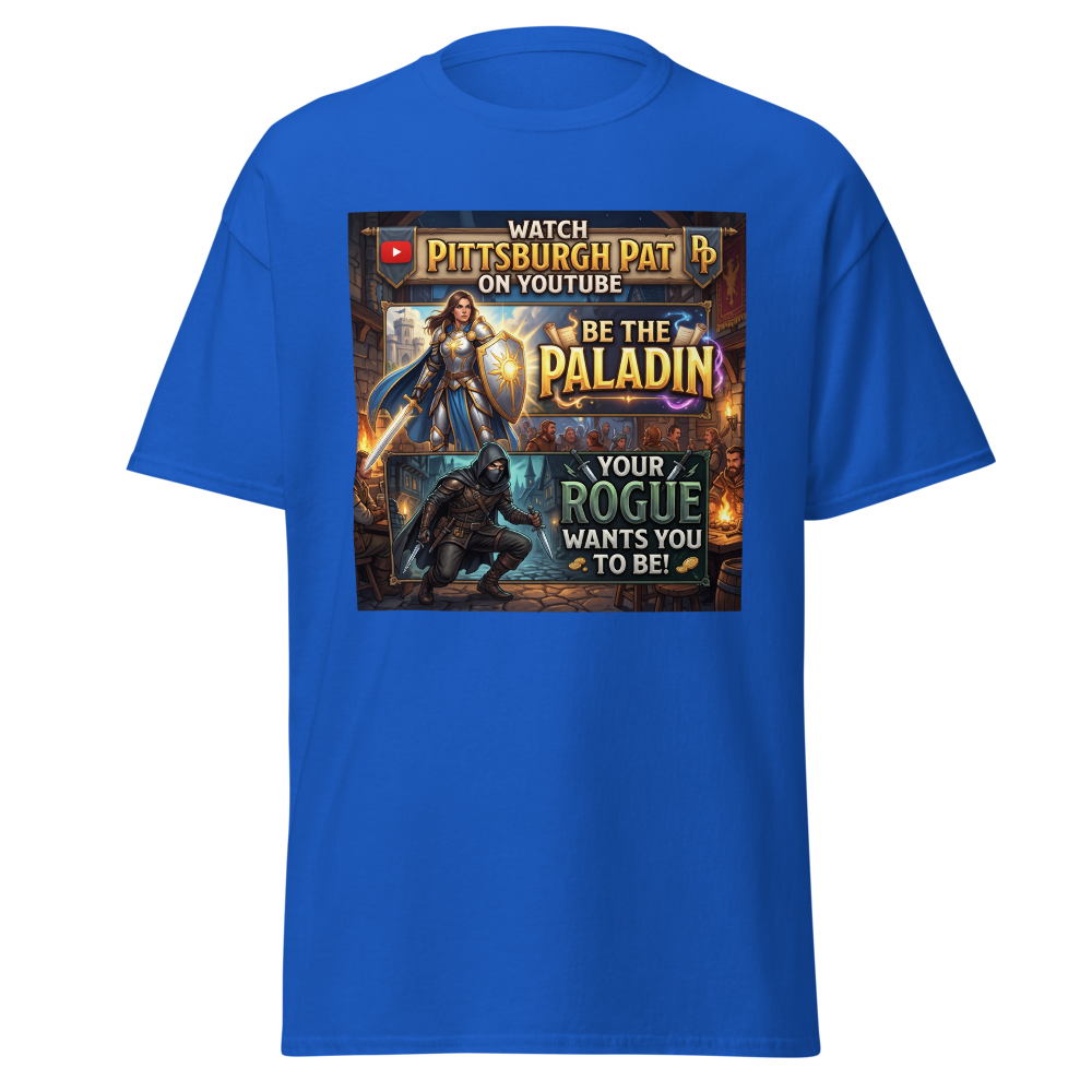 Be the Paladin thumbnail 33