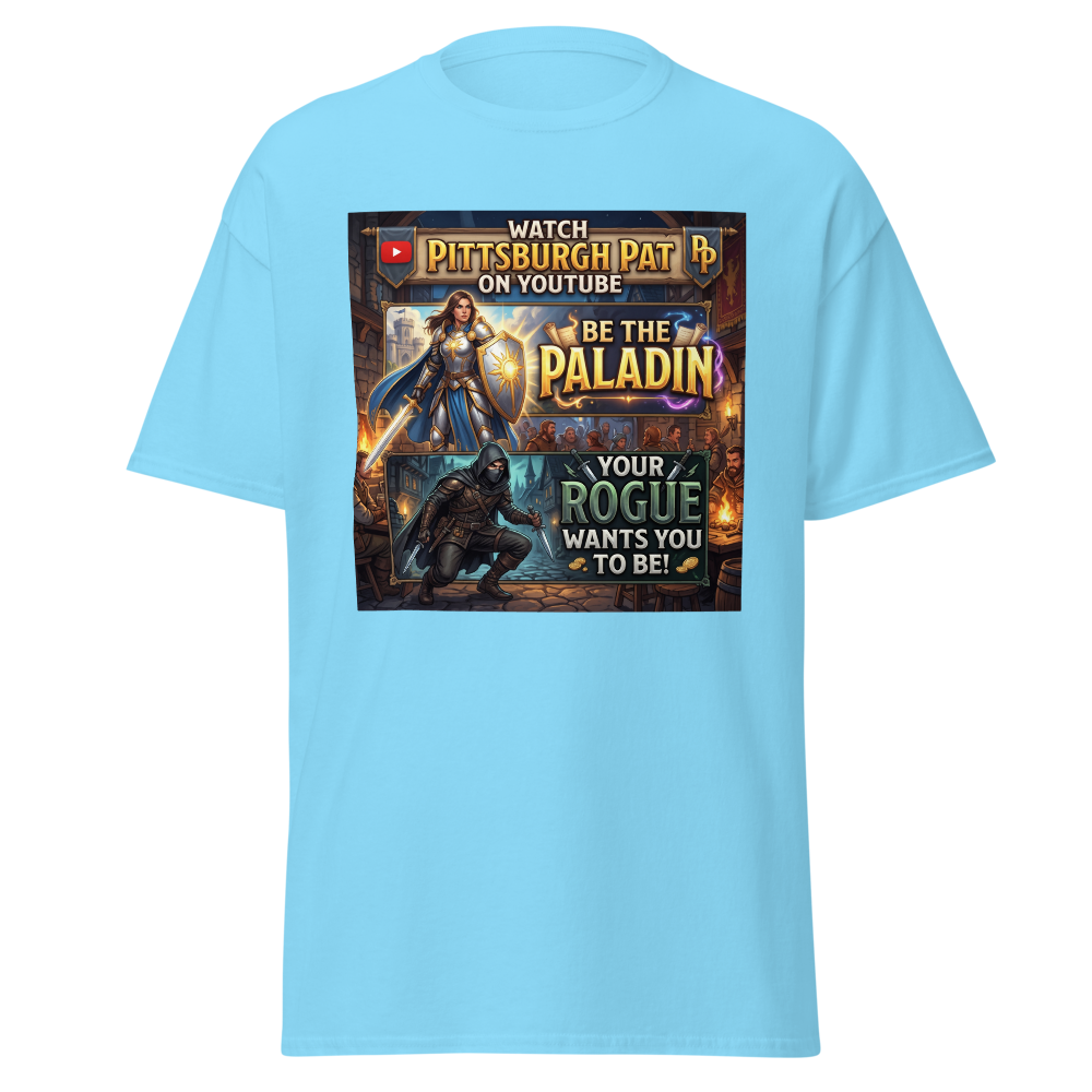 Be the Paladin thumbnail 109