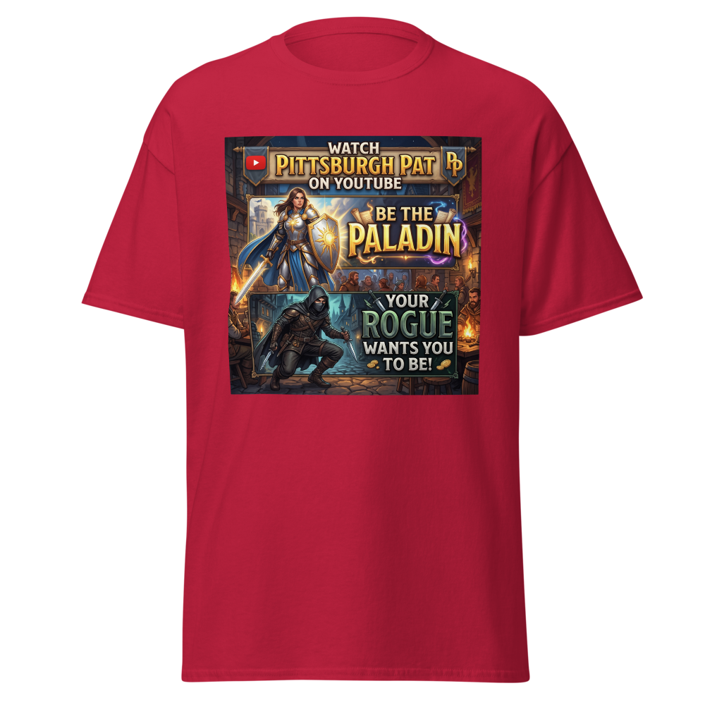 Be the Paladin thumbnail 29