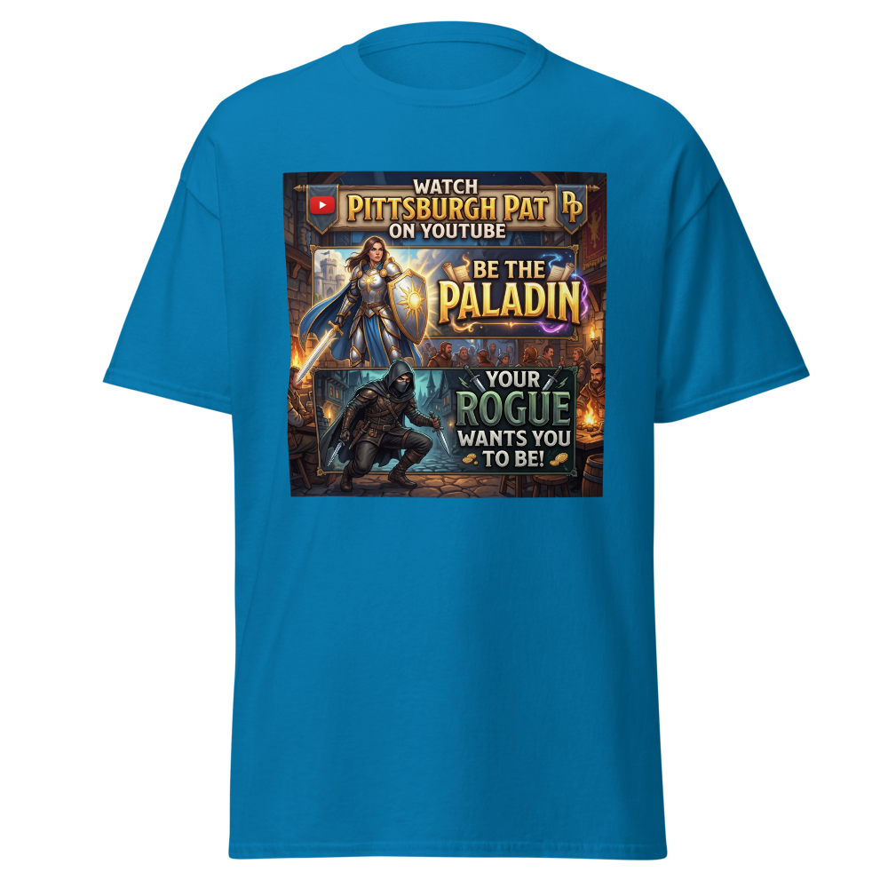 Be the Paladin thumbnail 45