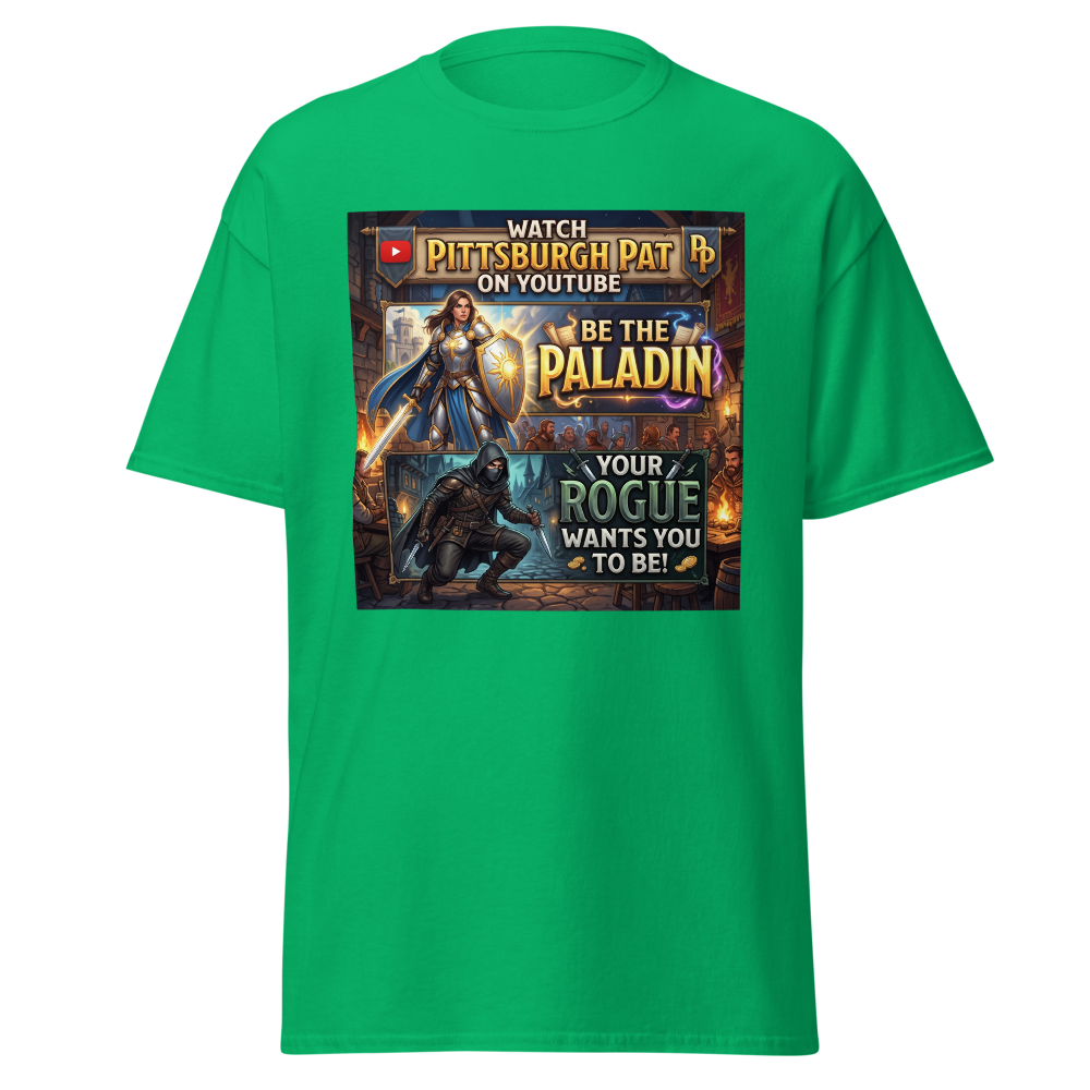 Be the Paladin thumbnail 77
