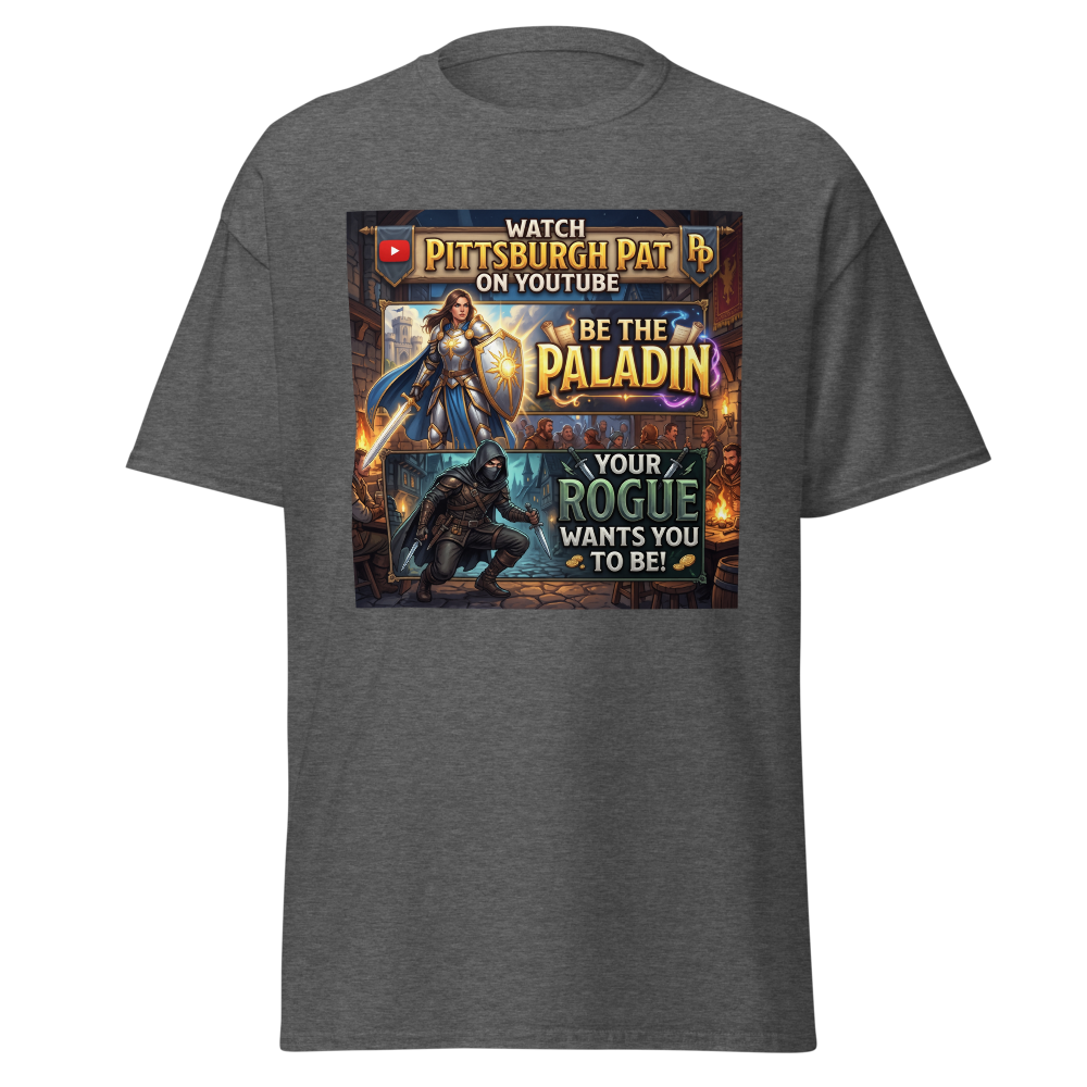 Be the Paladin thumbnail 37