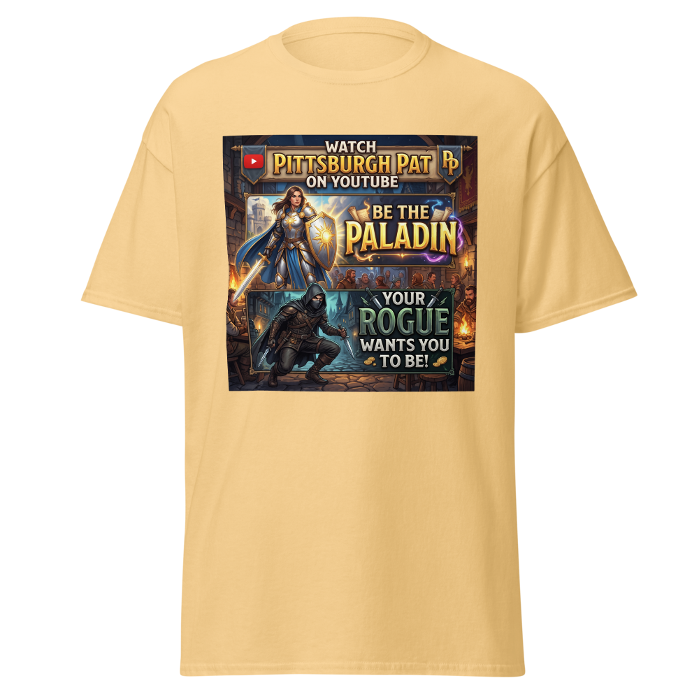 Be the Paladin thumbnail 117