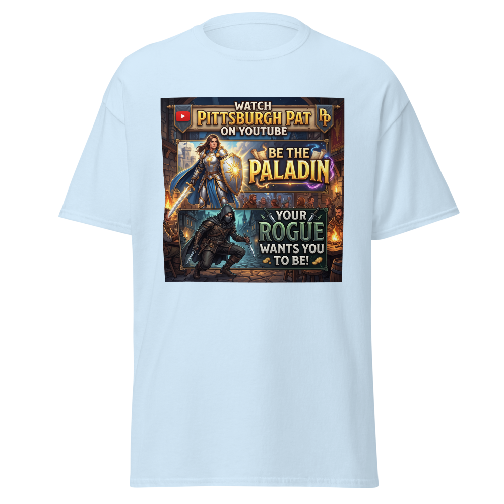 Be the Paladin thumbnail 129