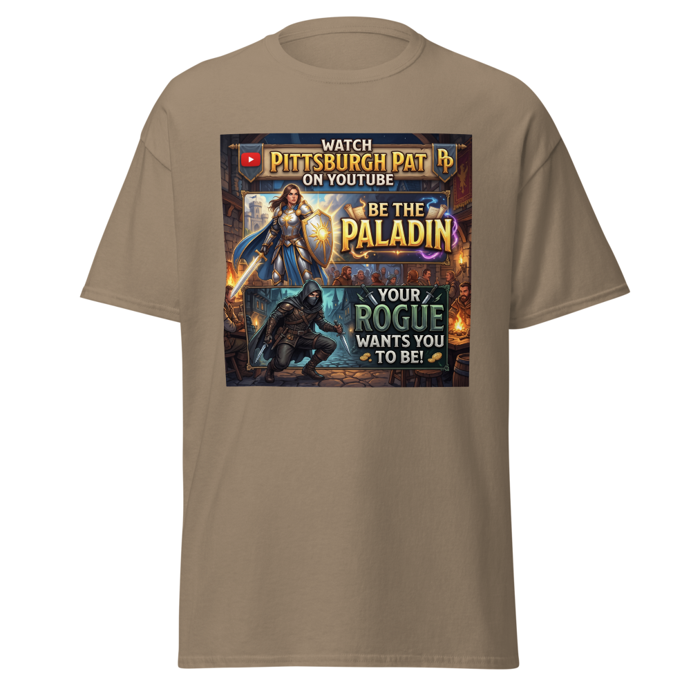 Be the Paladin thumbnail 73