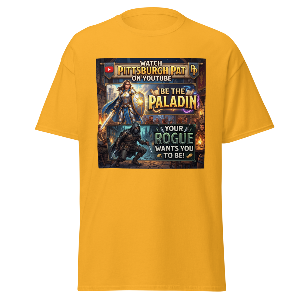 Be the Paladin thumbnail 89