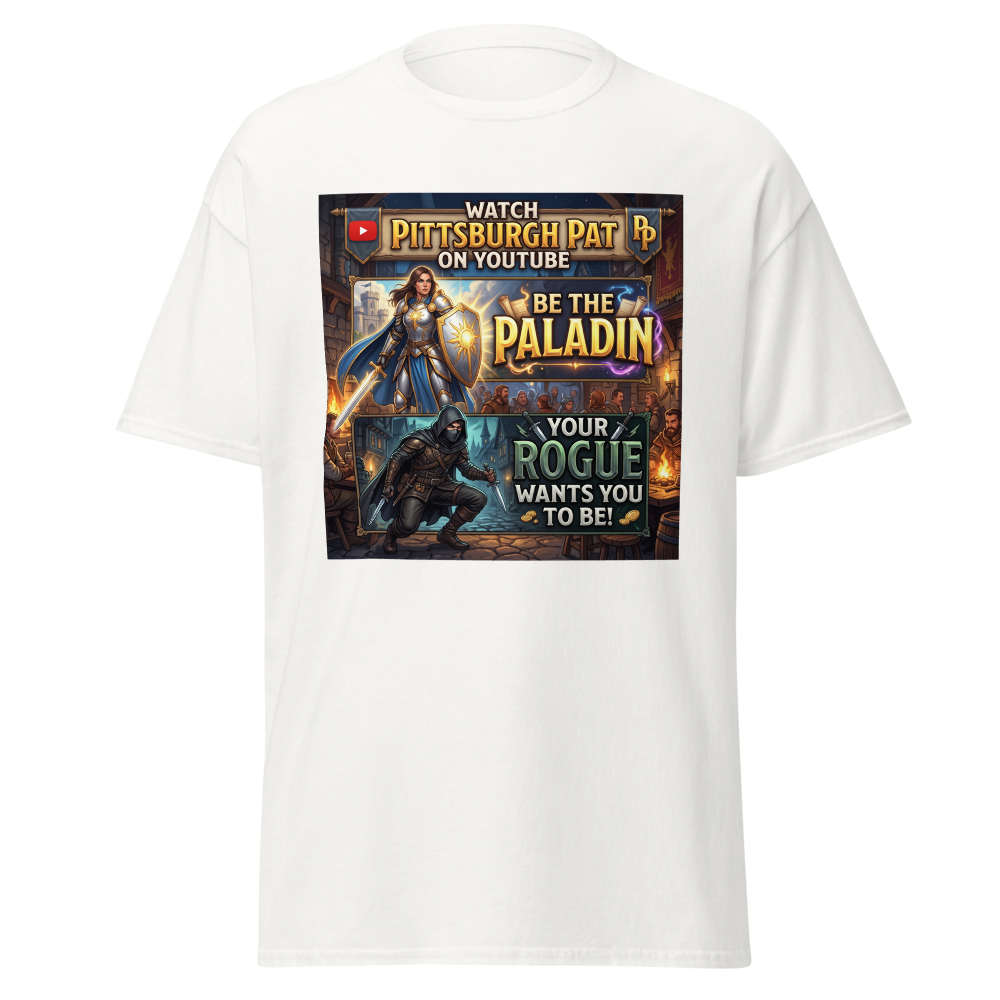 Be the Paladin thumbnail 137
