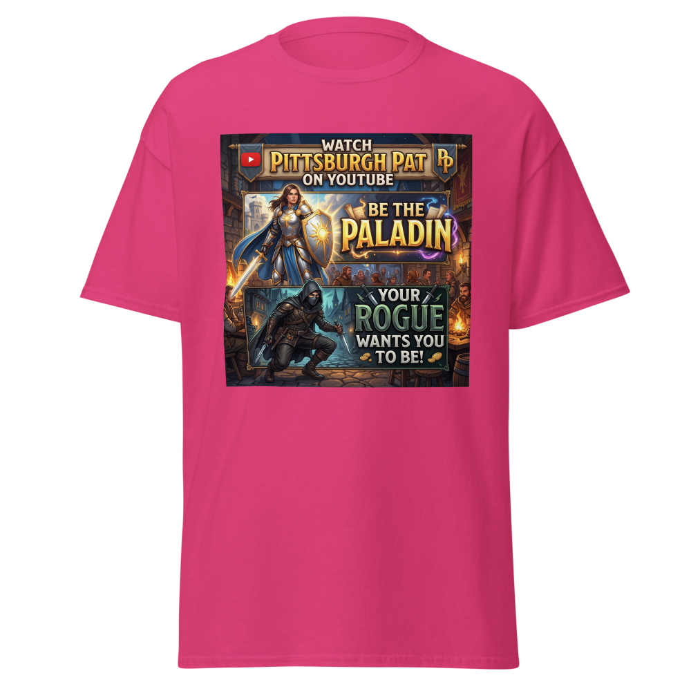 Be the Paladin thumbnail 49