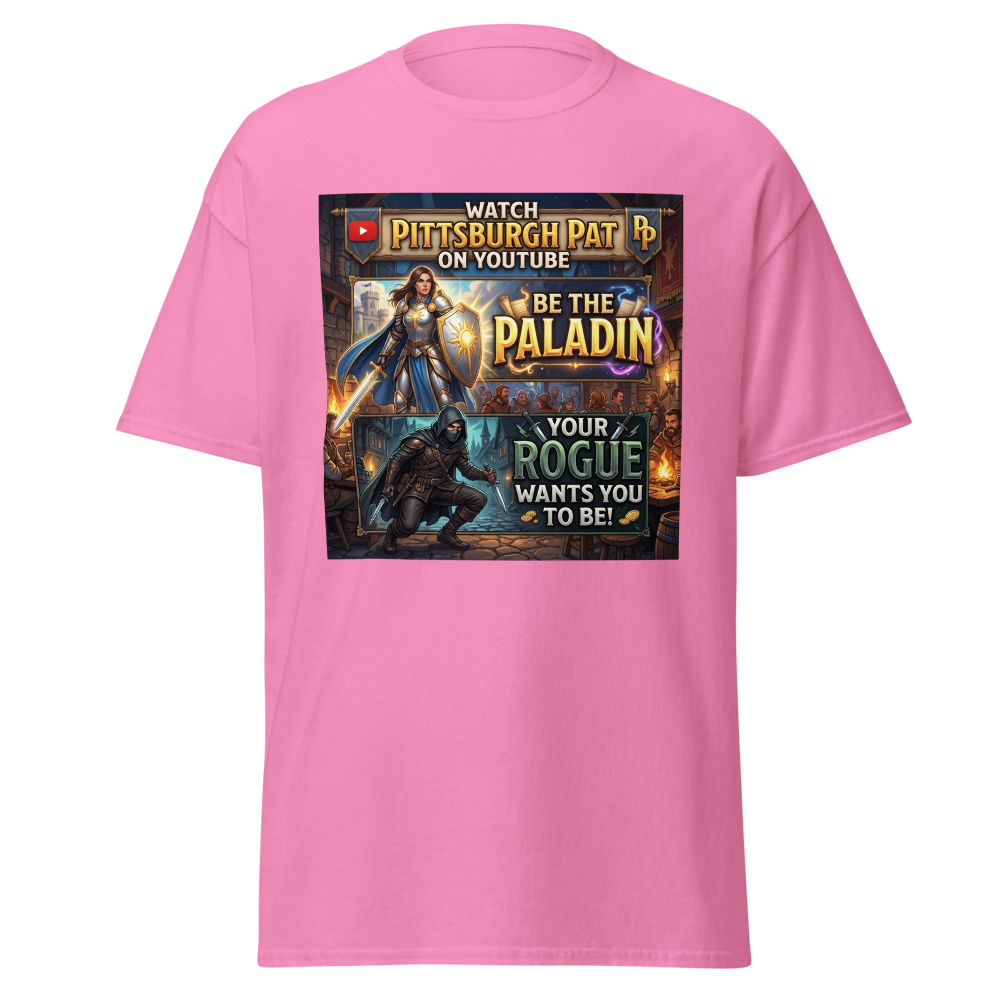 Be the Paladin thumbnail 81