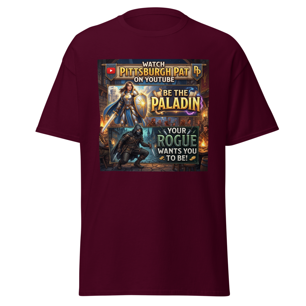 Be the Paladin thumbnail 5