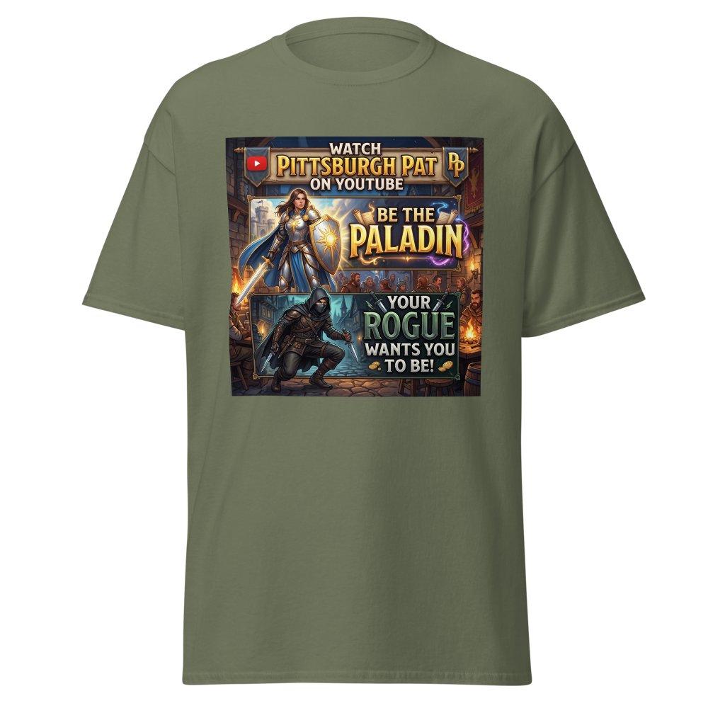 Be the Paladin thumbnail 57