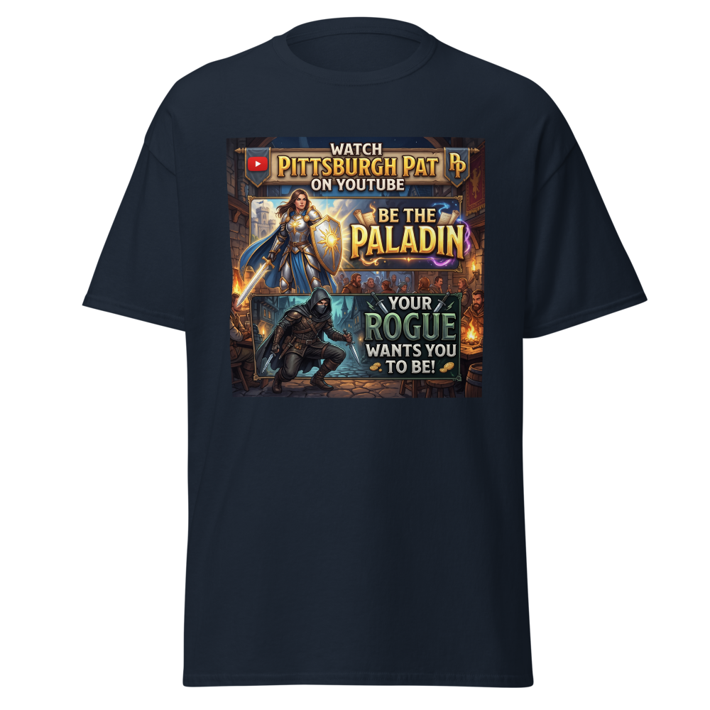 Be the Paladin thumbnail 9